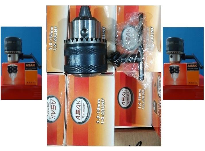 Đầu khoan asak size ø6 col