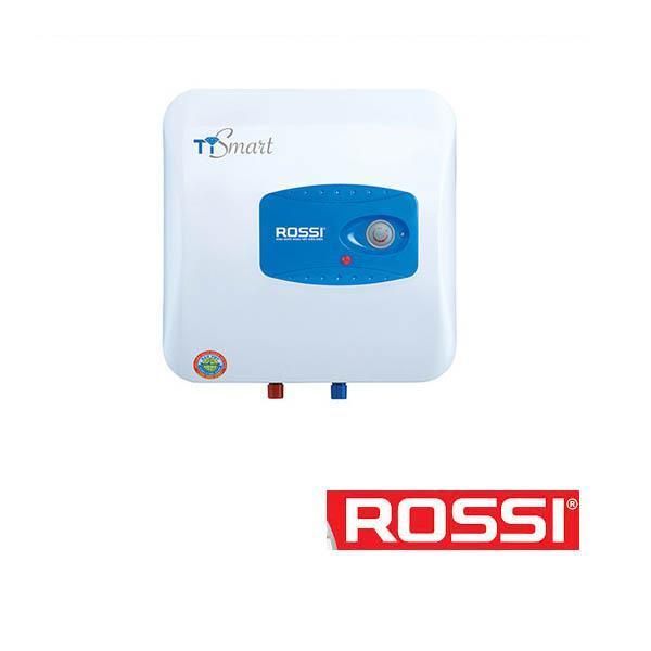 Bảng giá Bình nước nóng Rossi TI Smart 15 lít (White) Bình nước nóng gián tiếp