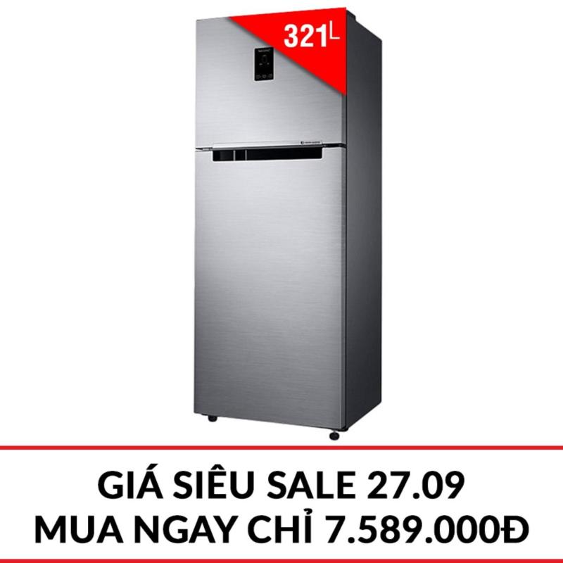 Tủ Lạnh Inverter Samsung RT32K5532S8 (321L) (Bạc)