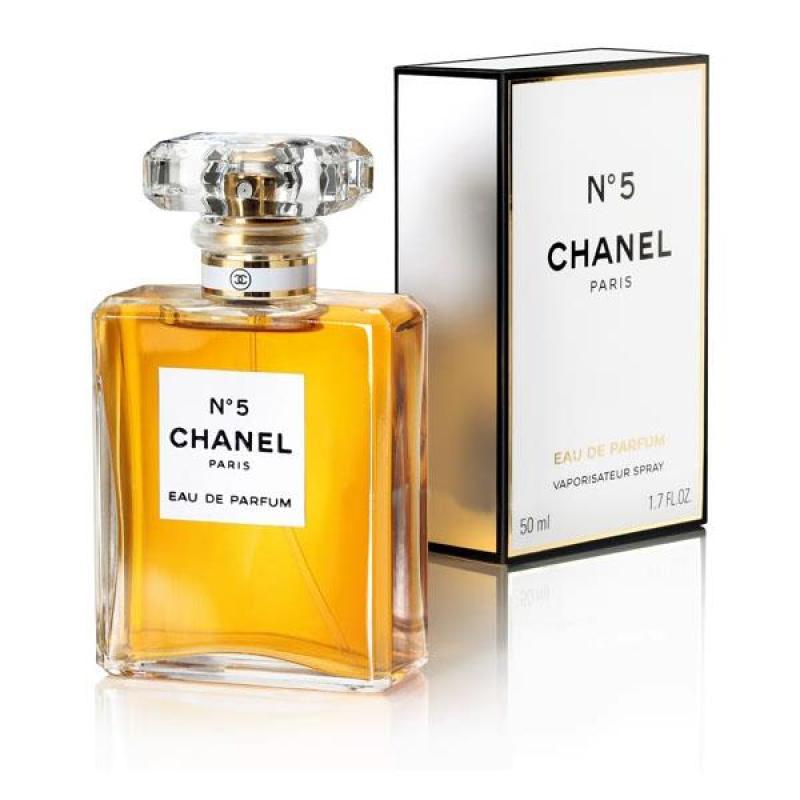 NH Chanel N.5 Eau de Parfum .50ml