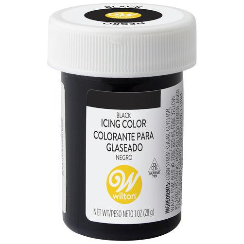 Màu thực phẩm Wilton Black - 1oz