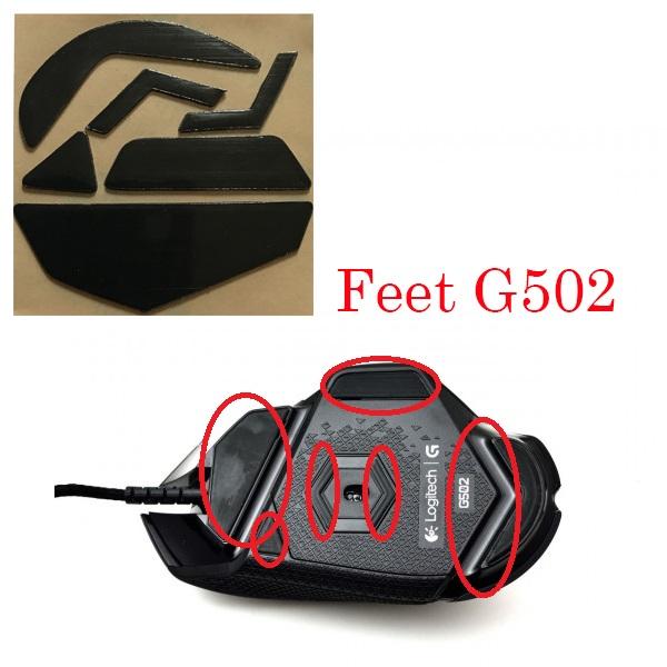 Feet chuột Logitech G502