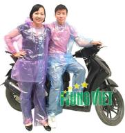 5 bộ quần áo mưa tiện dụng Hưng Việt thumbnail