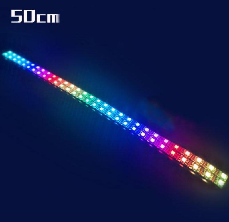 Bảng giá Combo 2 Dây Led RGB Coolman - Đồng Bộ Hub Cooman, Coolmoon Phong Vũ