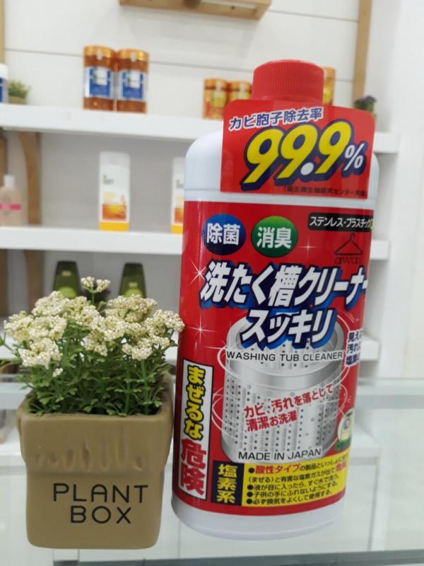 Bảng giá Nước làm sạch lồng máy giặt Điện máy Pico