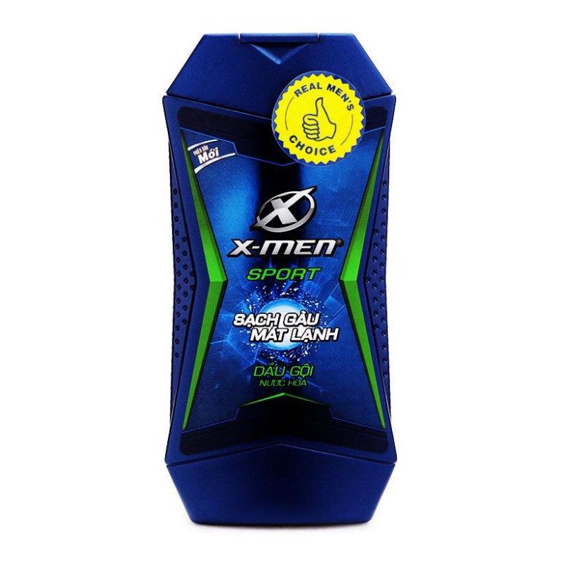 Dầu gội nước hoa nam X-Men Sport chai 70g nhập khẩu