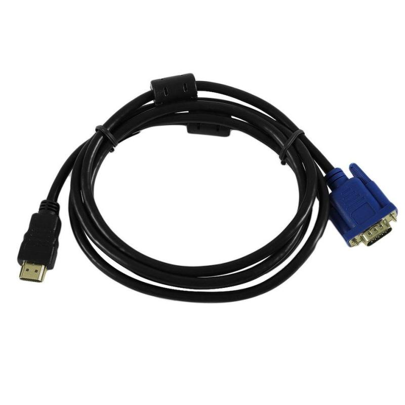 Bảng giá OH HDMI To VGA Cable 15Pin Adapter Male to Male 1024 x 768p Fast Transfer Rate 1.8m Phong Vũ