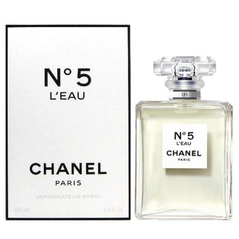 Chanel-No5 Leau EDT- 100ml