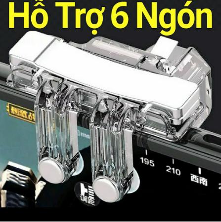 Nút bấm chơi game pubg s10 thế hệ mới nhất