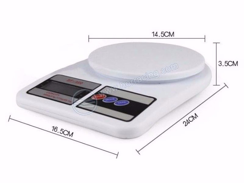 CÂN ĐIỆN TỬ ĐỂ BÀN ELECTRONIC 7KG 3