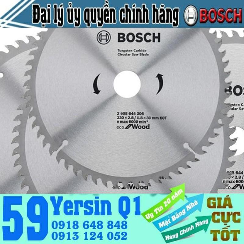 Lưỡi cưa gỗ dân dụng Bosch 250x25.4mm T60 - 2608644309