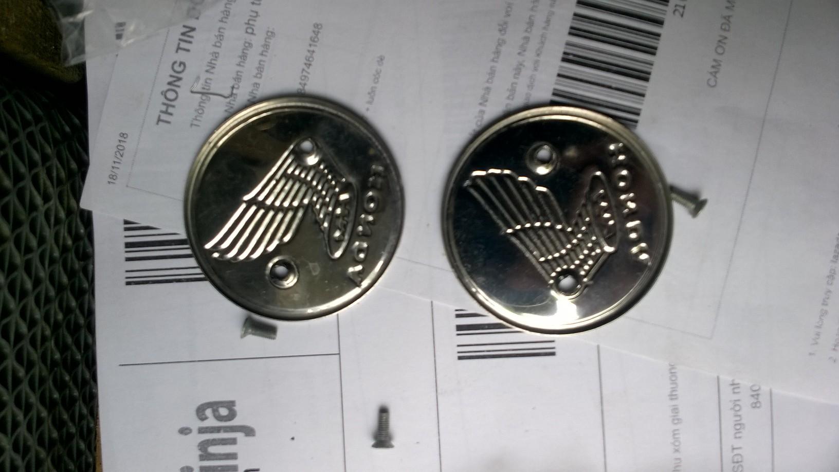 cánh chim bình xăng lớn honda 67(cánh én )