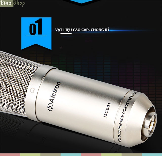 Alctron MC001