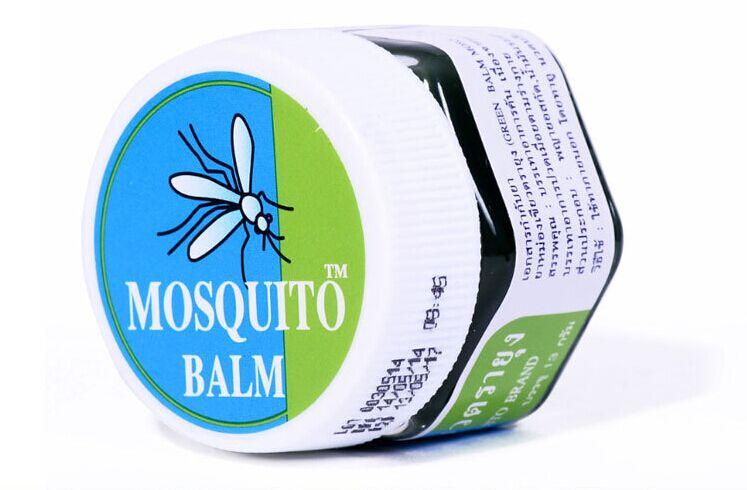 Dầu thoa trị muỗi đốt Mosquito Balm Thái Lan