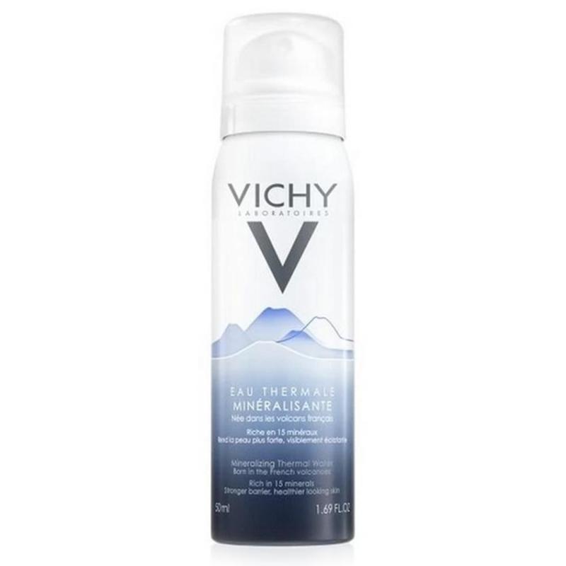 Vichy Xịt khoáng dưỡng da Mineralizing Thermal Water 50ml giá rẻ