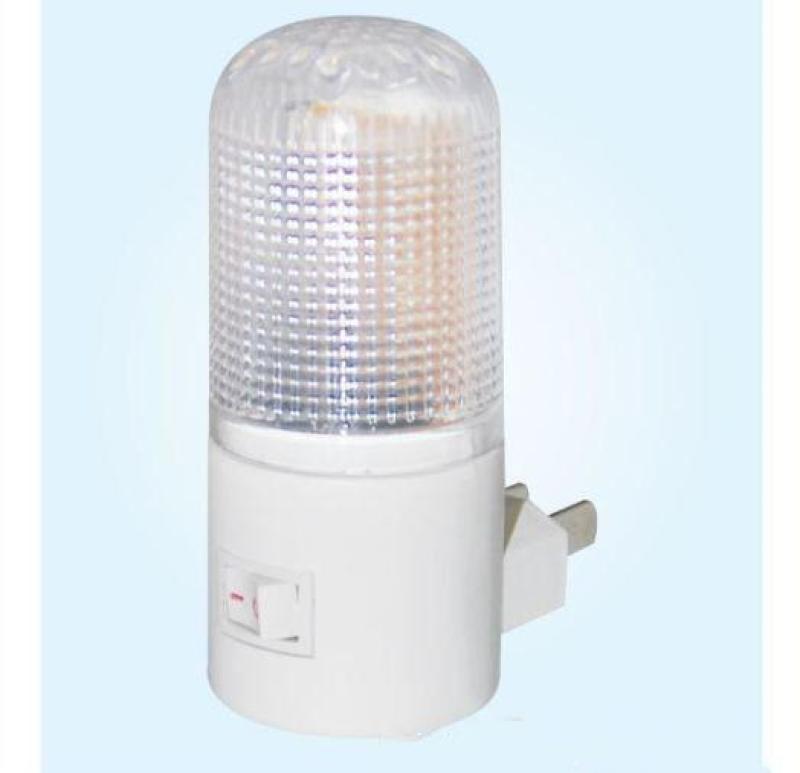 Đèn LED Gắn Tường Phòng Ngủ Đèn Ngủ Phích cắm Bóng Đèn 1W