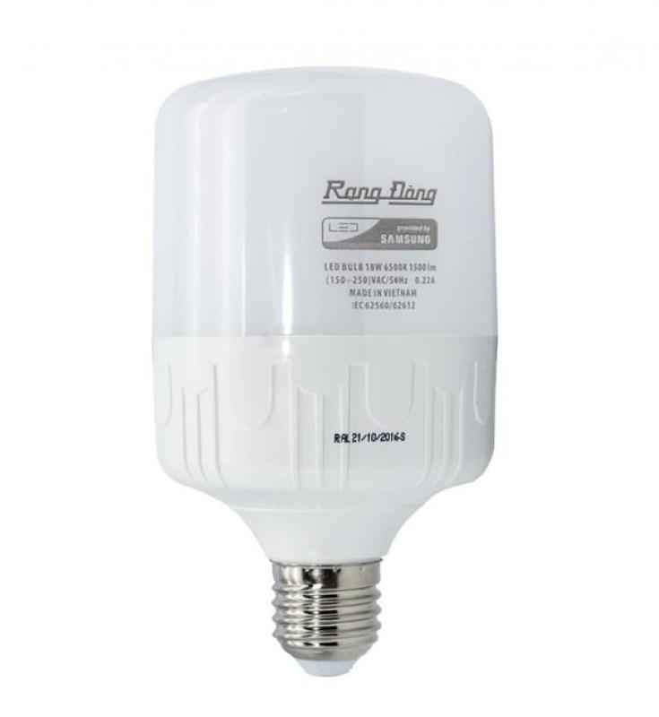 Bóng đèn LED bulb Rạng Đông 30W ChipLED SAMSUNG