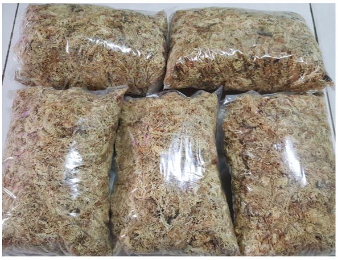 [HCM]Dớn trắng Chile gói 100g  - Sản phẩm chất lượng - gian hàng uy tín - giá luôn tốt - mua ngay kẻo lỡ !