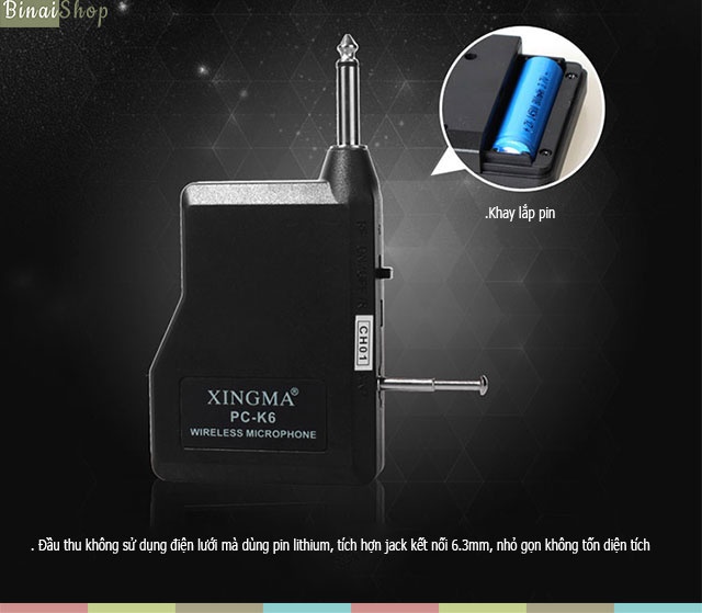Xingma PC-K6
