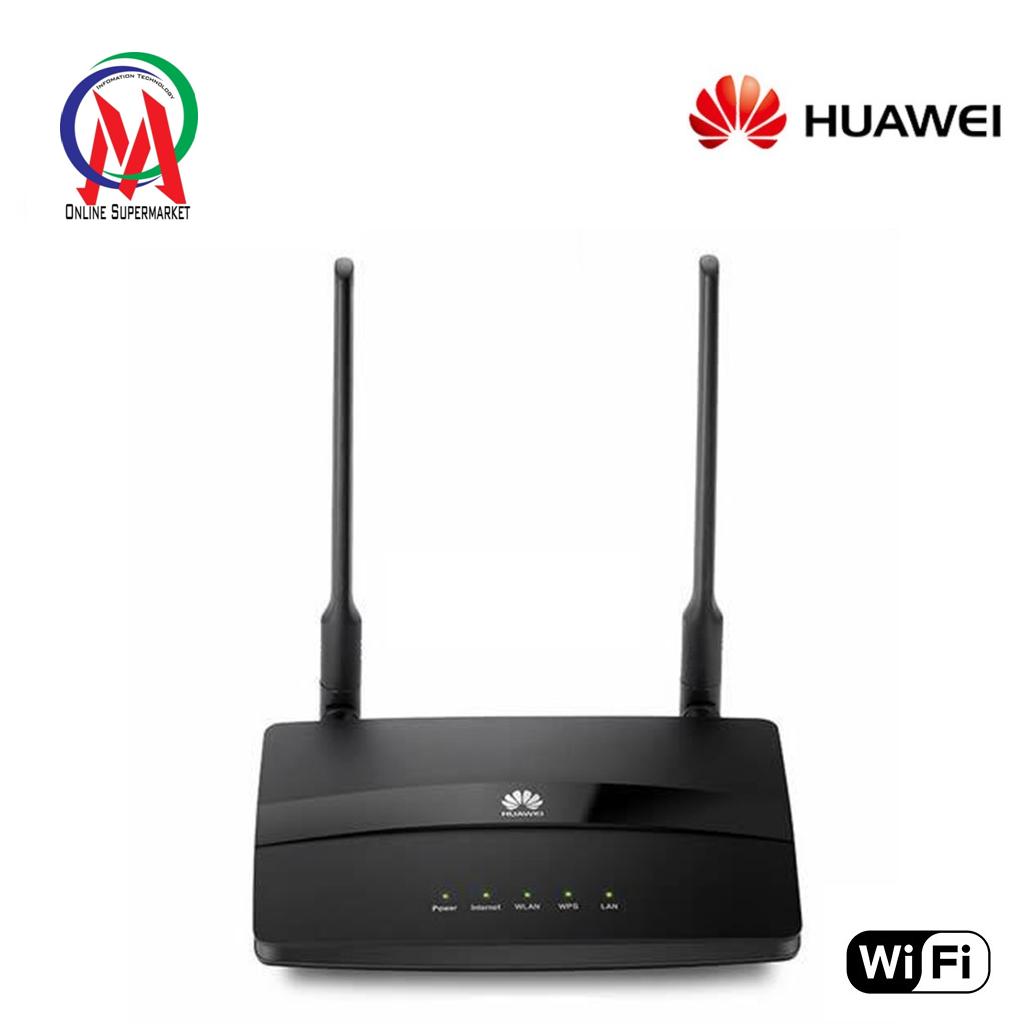 Phát wifi huawei ws318
