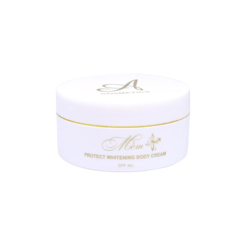 KEM TRẮNG DA BODY MỀM