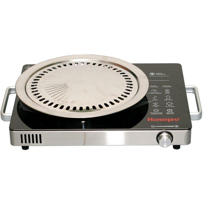 Bếp hồng ngoại homepro hp-cc58