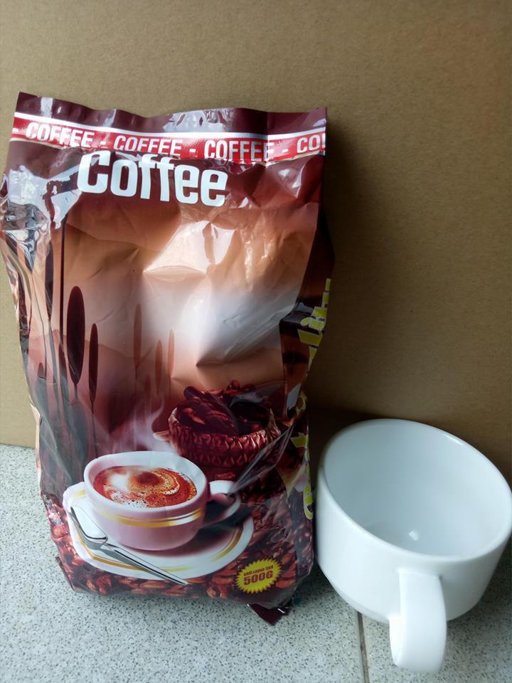 Cà phê sạch - Cafe sạch - Cafe nguyên chất Đăk Lăk 500gr