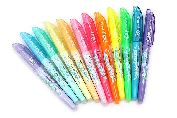 [HCM]Bút dạ quang xóa được Frixion Pilot