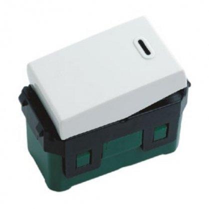 Ổ cắm công tắc ổ cắm mạng ổ cắm TV thiết bị điện Panasonic ( Wide ) - Điện Việt