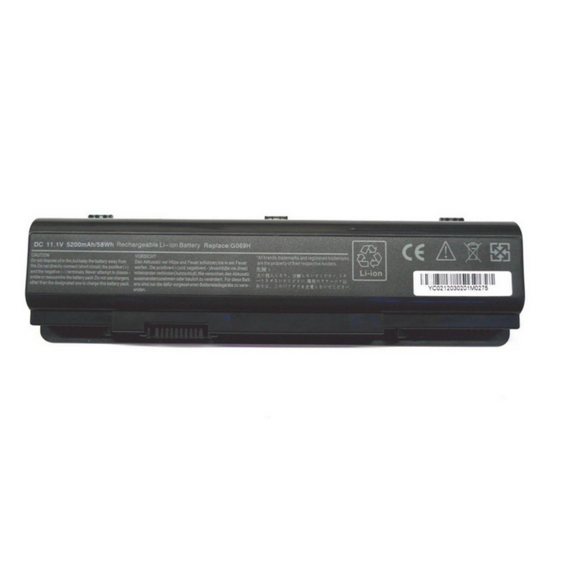 Pin laptop dell vostro 1014 1015 1088 a840 a860 new