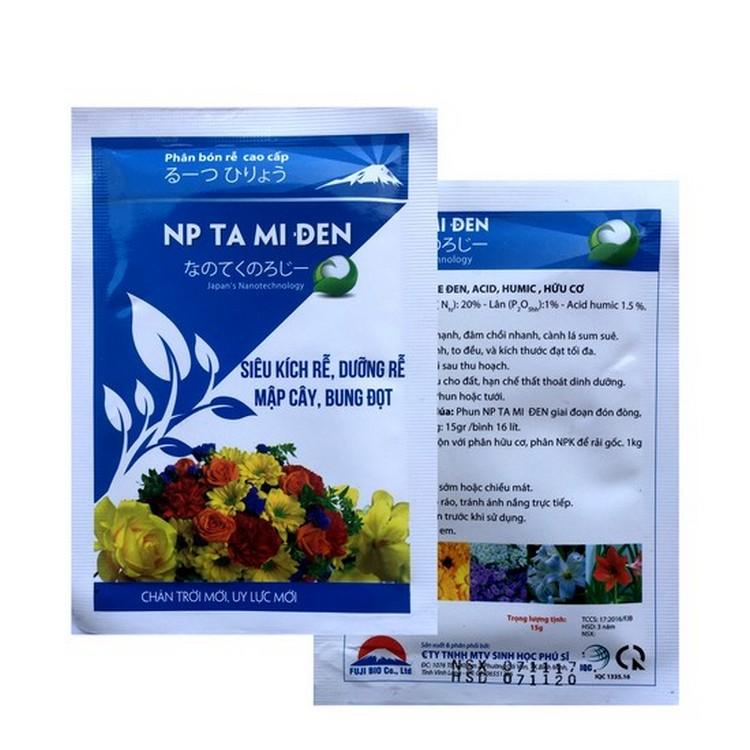 Siêu kích rễ, dưỡng rễ, mập cây, đâm chồi nhanh