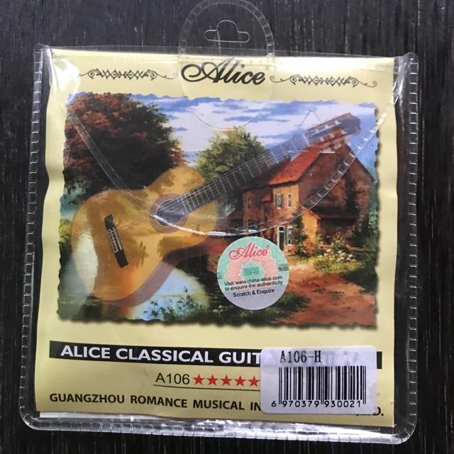 Dây guitar classic Alice A106