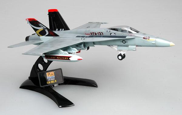 Mô hình máy bay f/a-18c vfa-137 tỉ lệ 1:72