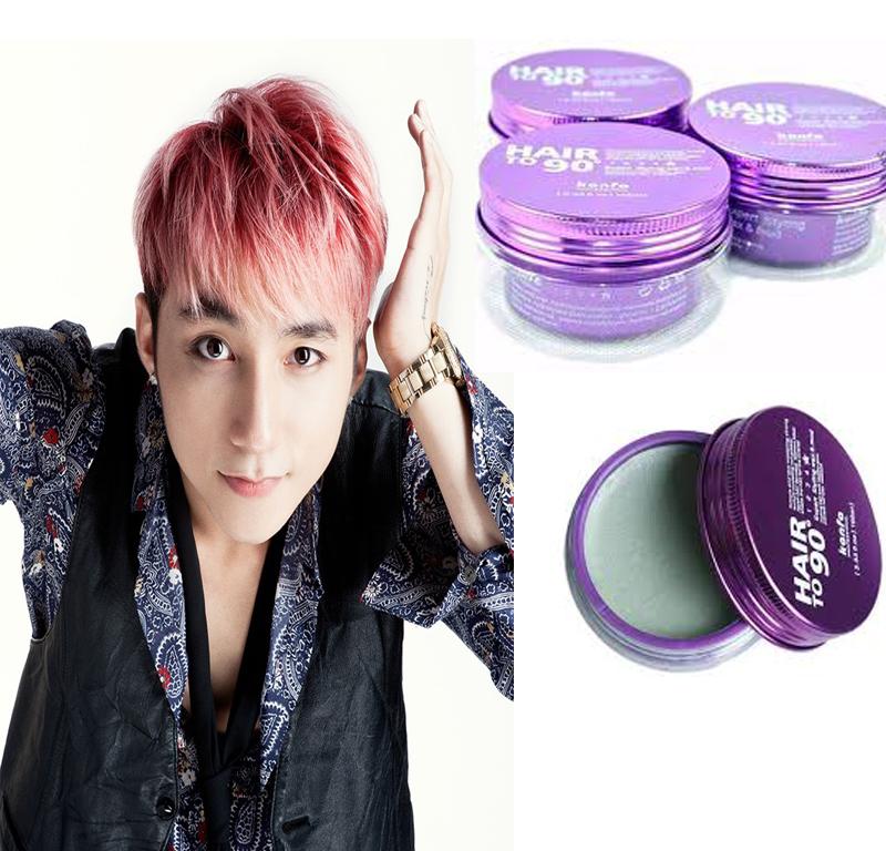 Keo Vuốt Tóc Màu, Sáp Vuốt Tóc  Kanfa Hair To 90 Giữ Nếp Tốt Cho Tóc Mã Số 164
