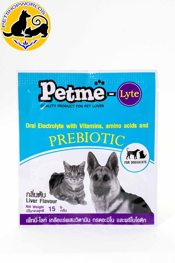 [HCM]Nước Biển Khô PREBIOTIC Cho Chó Mèo