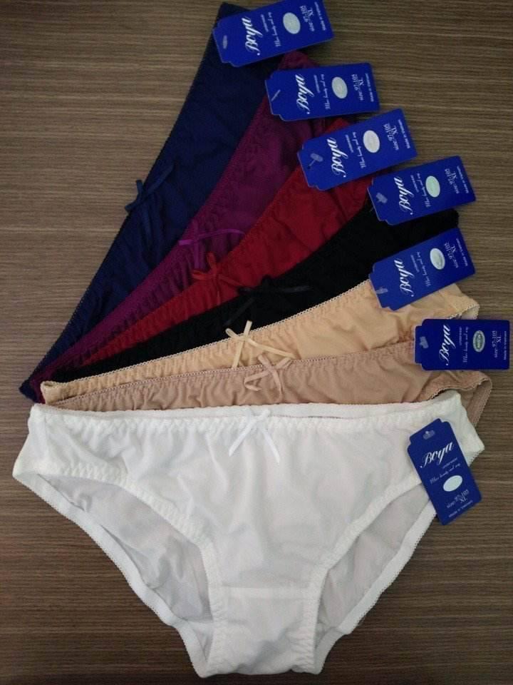 [4.4 HOÀN TIỀN 15%]COMBO 10 QUẦN LÓT BOYA TRƠN
