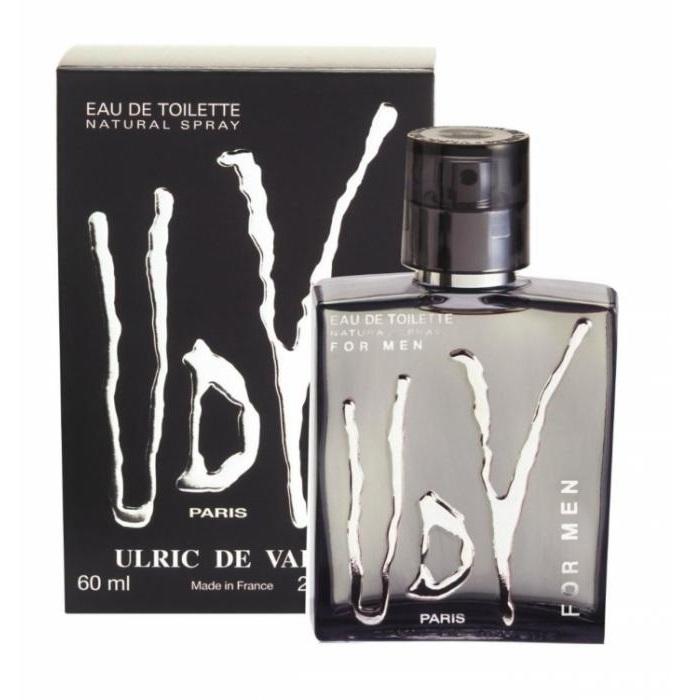 Nước hoa nam ulric de varens for men 60ml - pháp