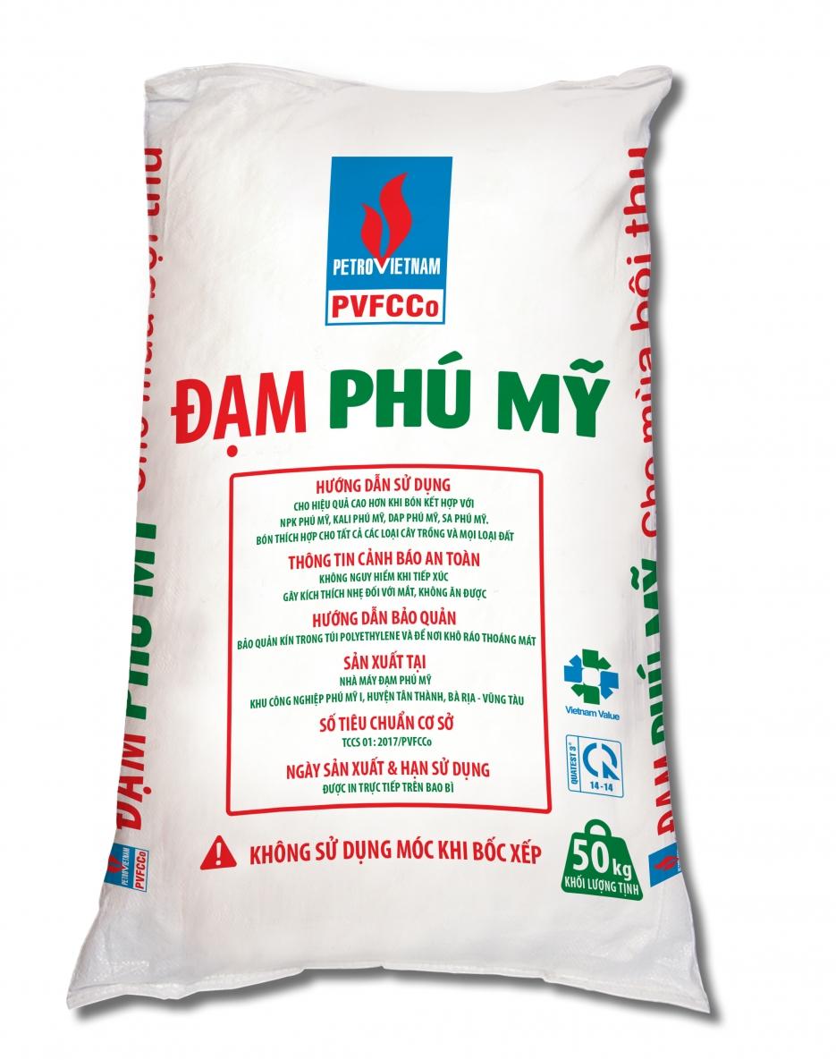 Phân URE - Đạm URE Phú Mỹ 500g