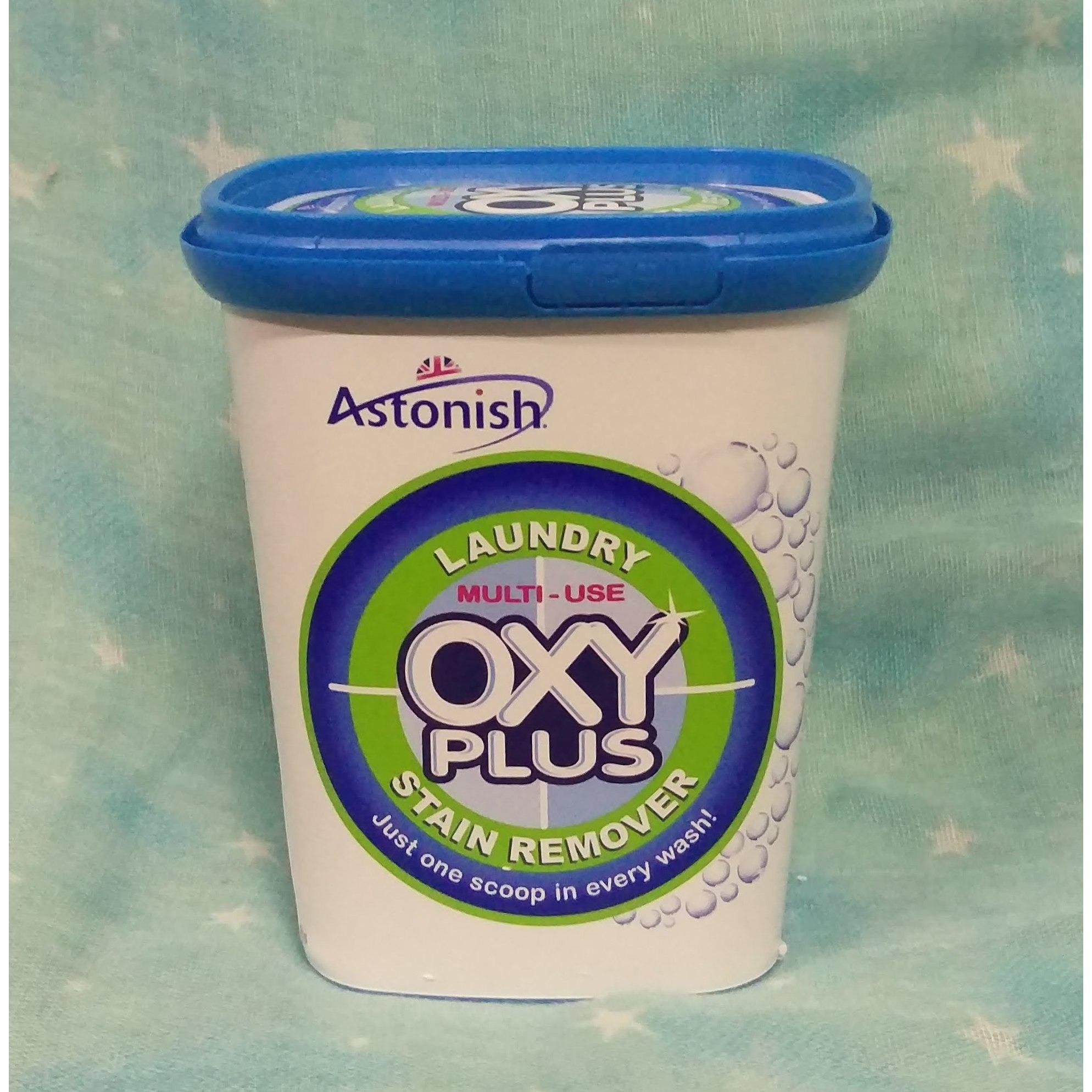 Bột giặt đa năng Astonish Laundry Multi - Use Oxy Plus