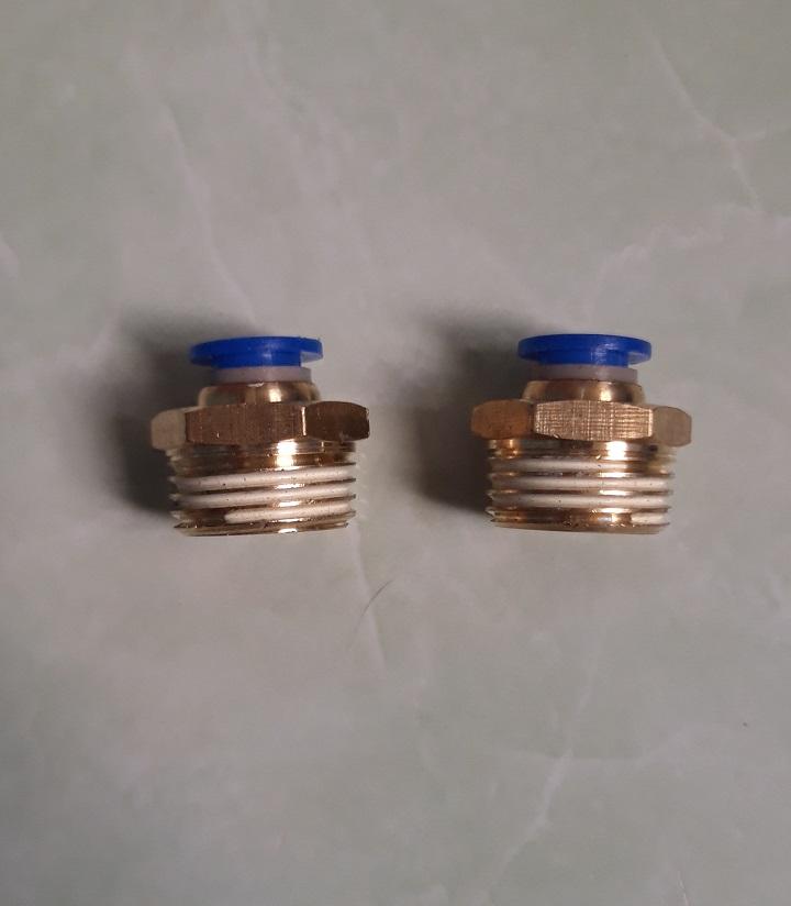 2 cái răng ngoài 21-gài ống 8ly