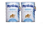 Bộ 2 hộp sữa bột Physiolac Relais số 1 900g