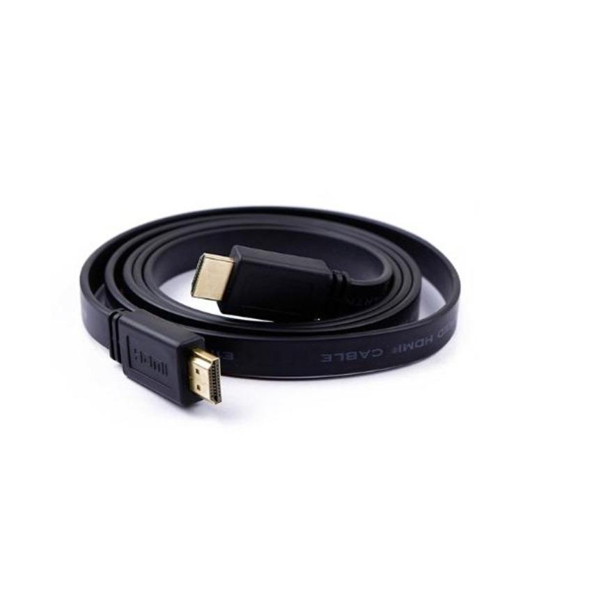Cáp hdmi 1.5m loại dẹp 1.4 full hd