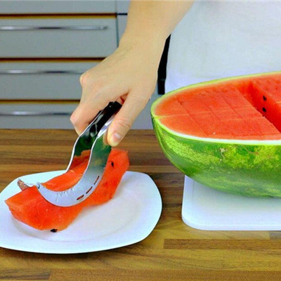 Dụng cụ cắt gắp dưa hấu