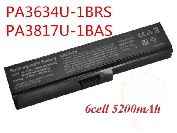 Pin cho laptop Toshiba Satellite C640 C600D L645 PA3817U PA3634U PA3819U