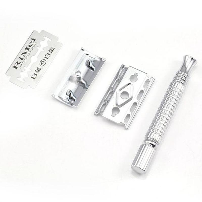 Dao Cạo râu INOX cổ điển Rimei