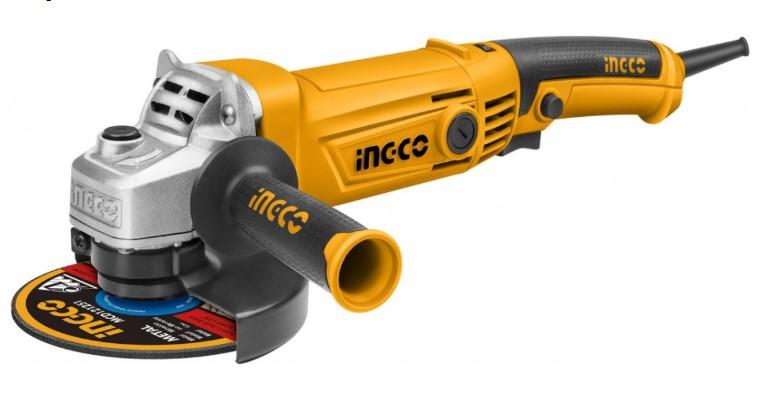125mm máy mài góc 1010w ingco ag10108
