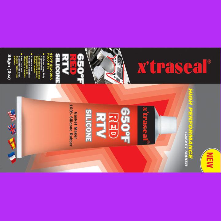 Keo thế ron chịu nhiệt xtraseal RTV 650ºF