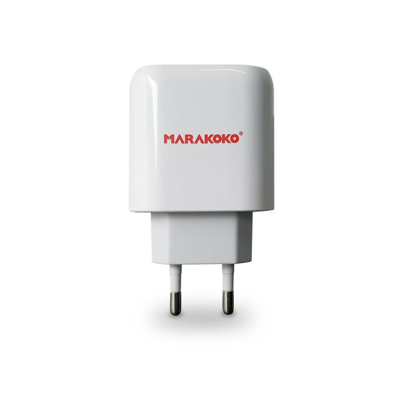 Giá Sạc điện thoại Marakoko MA15, 1 cổng Quick Charge 3.0, 18W