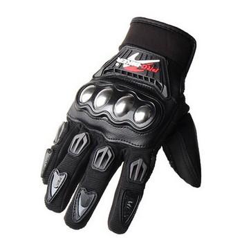 Găng tay probiker dài inox