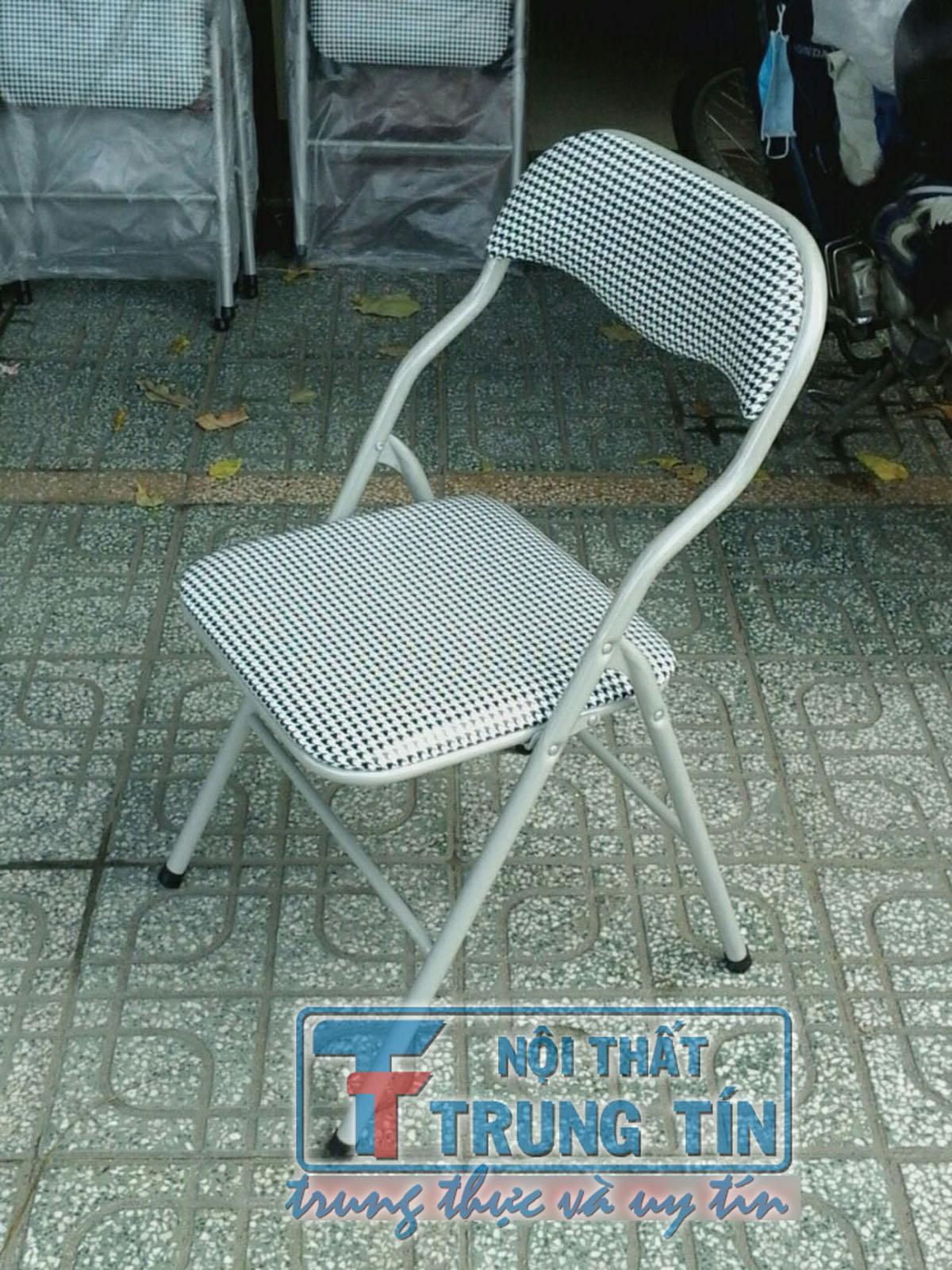 [HCM]ghế xếp gấp 01S